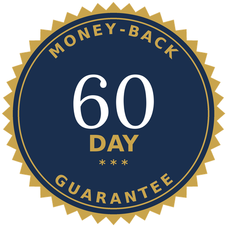 Lungora 60-Day Money-Back Guarantee
